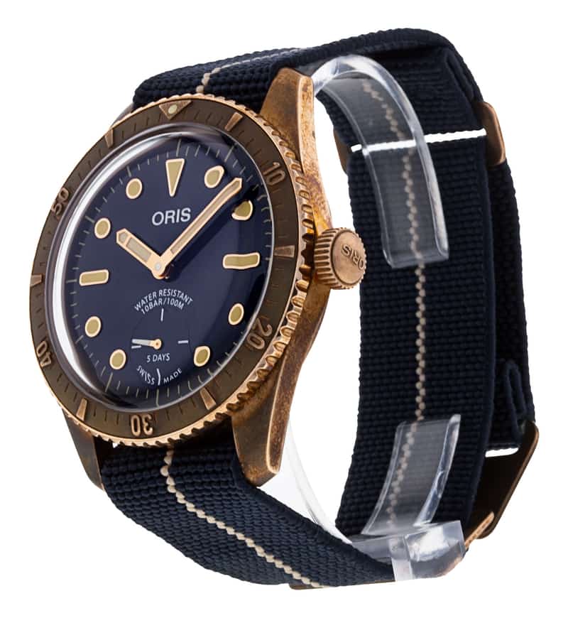 Oris Classic 01 401 7764 3185-SET